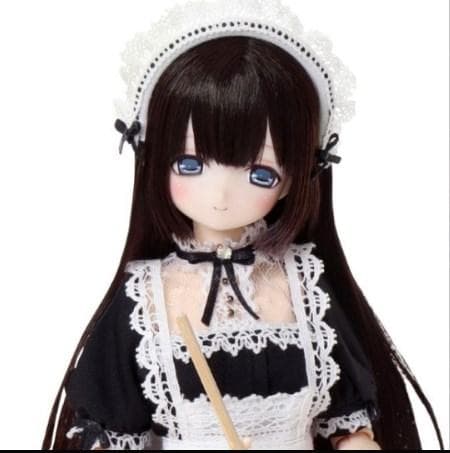 アゾン Mia みあ Loyal Maid Classical 2体セット