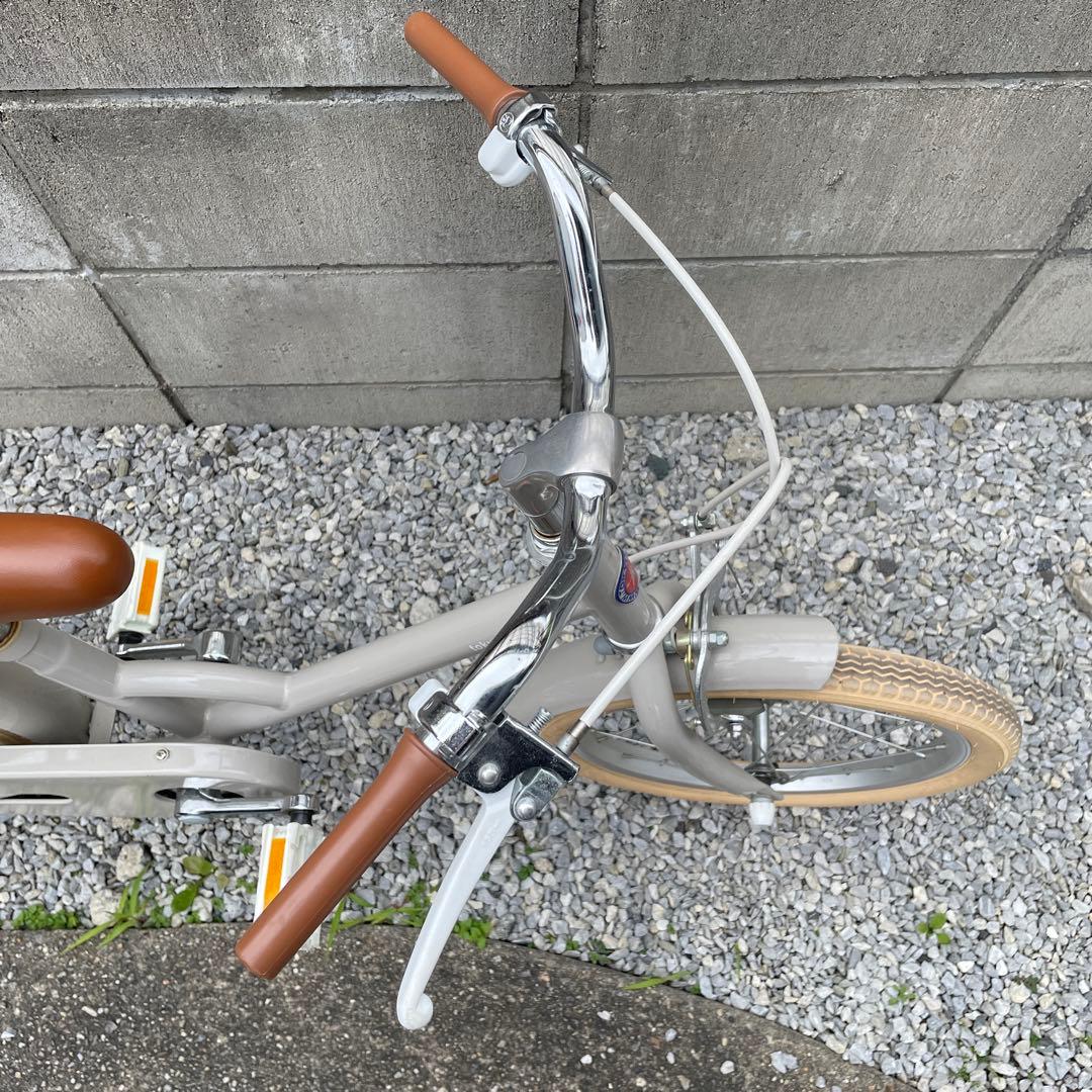 自転車本体 little tokyobike