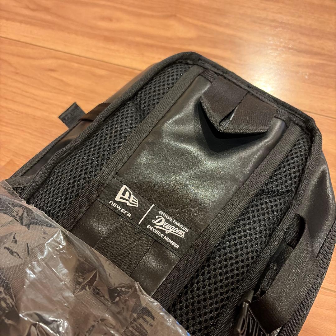ドラゴンズ　NEW ERA ボディバッグ 約12L