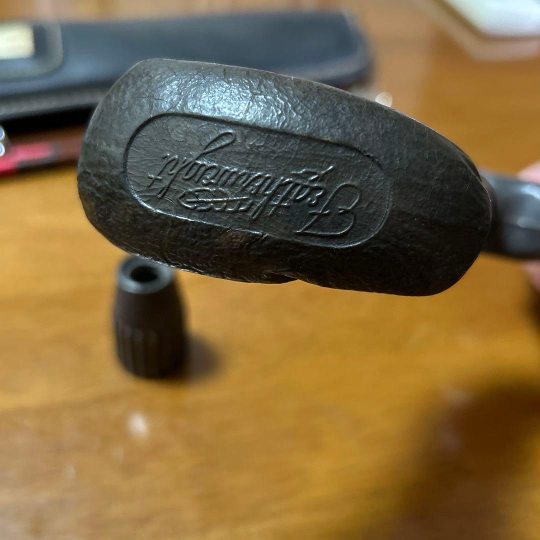 ジャンク品 ハーターズ パックロッド