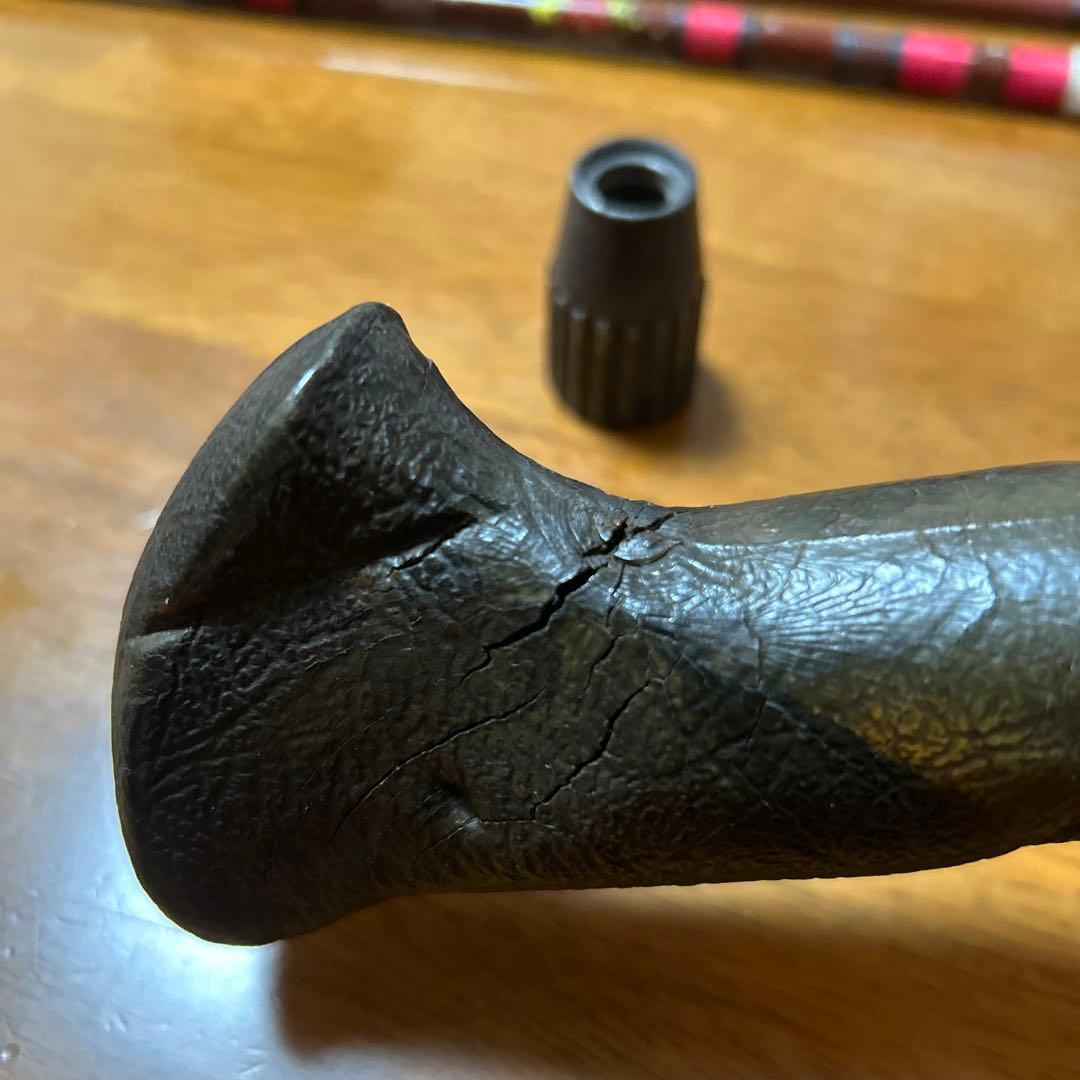 ジャンク品 ハーターズ パックロッド