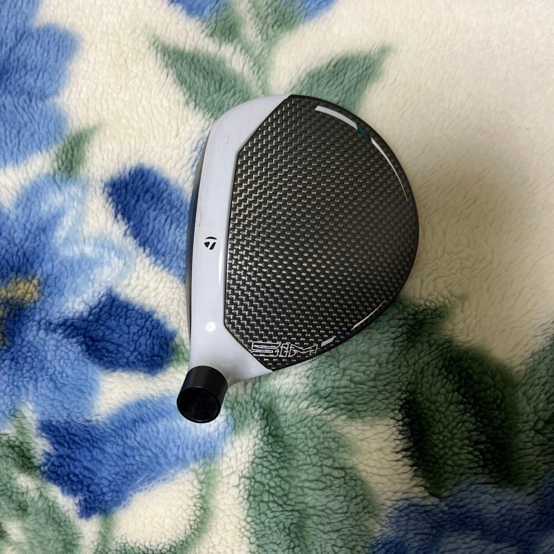テーラーメイド SIM 5W ヘッドのみ