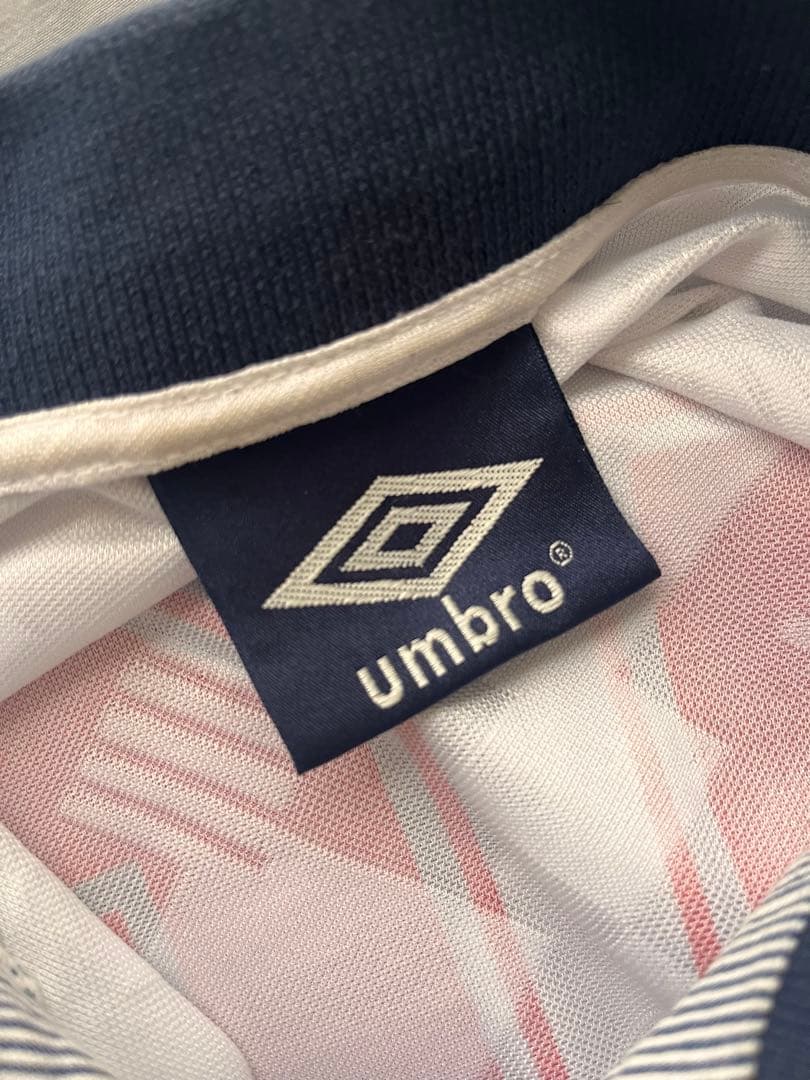 Umbro イングランド代表 復刻ユニフォーム ガス　Mサイズ