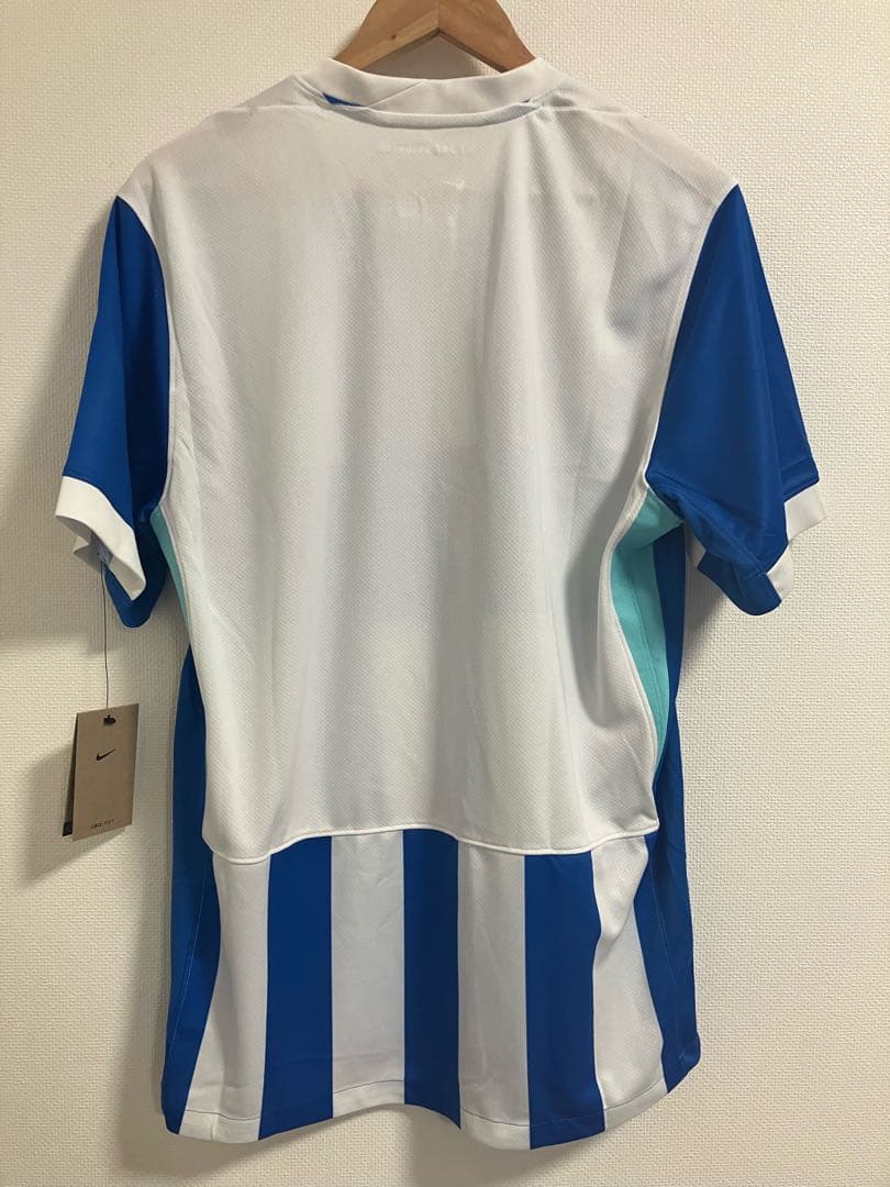 【正規品、新品】ブライトン公式 25/26 ホームユニフォーム　Ｍサイズ