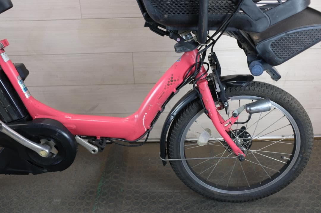 P*7様 BS アンジェリーノ　20インチ　3段　8.7Ah（3点灯）充電器あり