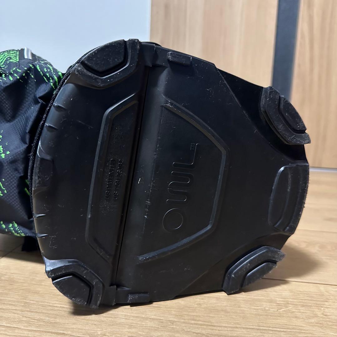 超軽量 OUUL LONDON CALIFORNIA TOKYO キャディバッグ