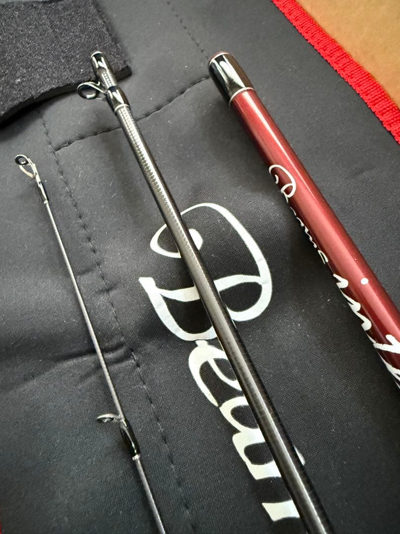 Fishman 6.4UL フィッシュマン ビームス インテ 64 ベイトロッド