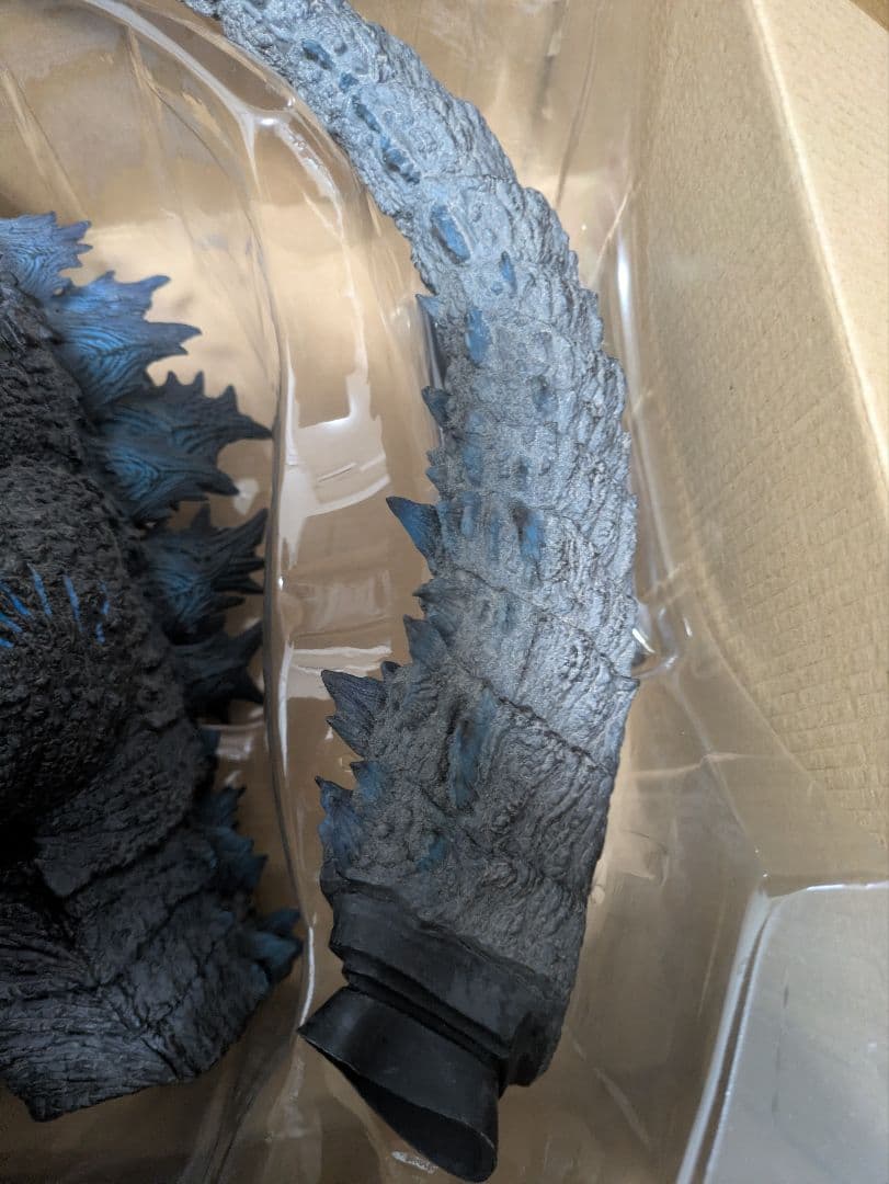 エクスプラス東宝大怪獣シリーズ ゴジラ (2019) 少年リック限定版