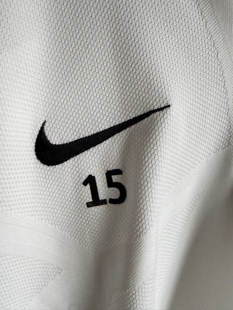 【支給品】NIKE フランクフルト 鎌田大地 ジャージ上下セット 15番