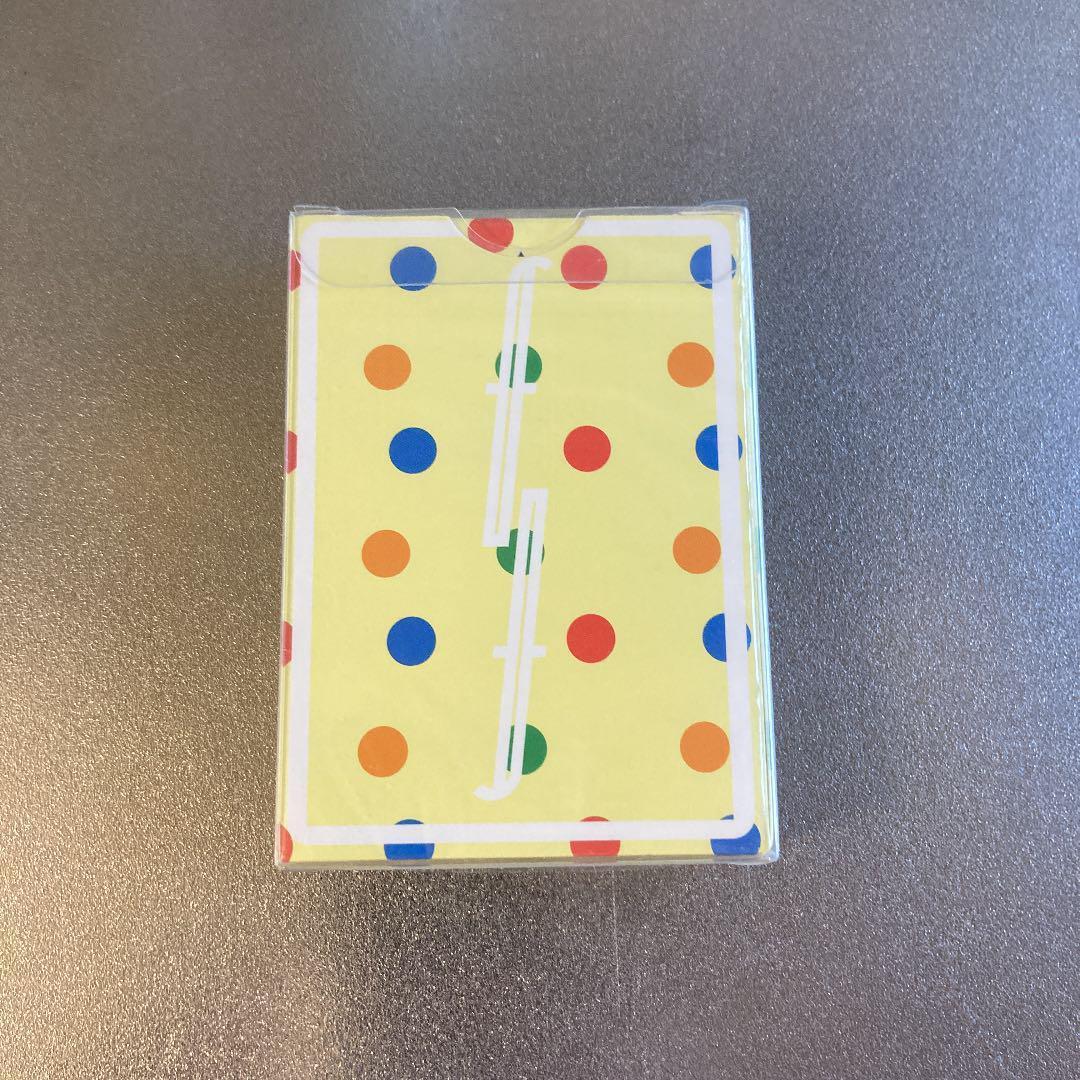 トランプ Fontaine Futures Polka