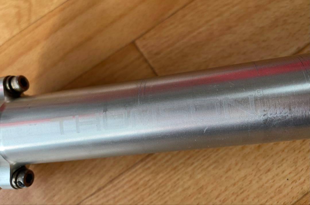 トムソン THOMSON elite シートポスト　31.6径　アルミシルバー