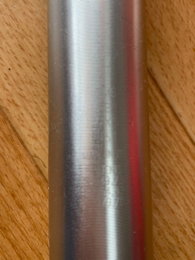 トムソン THOMSON elite シートポスト　31.6径　アルミシルバー