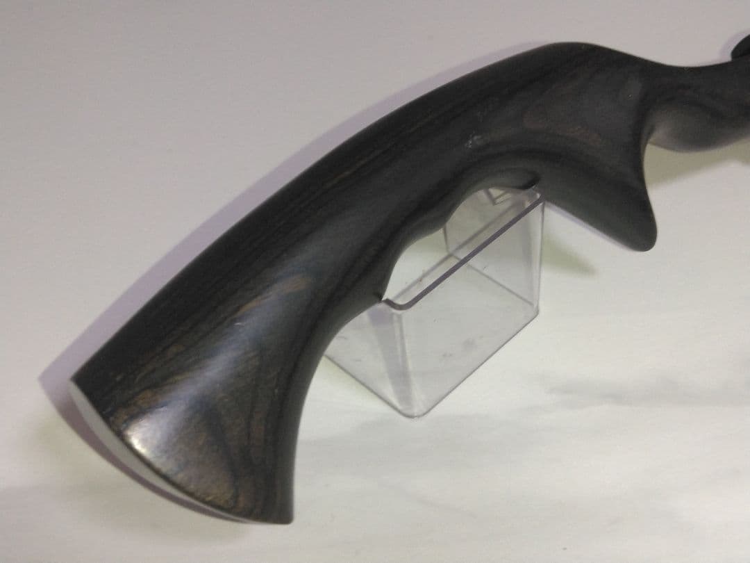 ZENITH WOOD CASTING HANDLE　ゼニス　ウッドハンドル