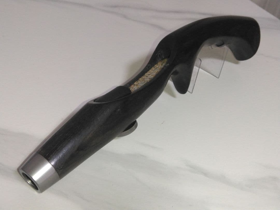 ZENITH WOOD CASTING HANDLE　ゼニス　ウッドハンドル