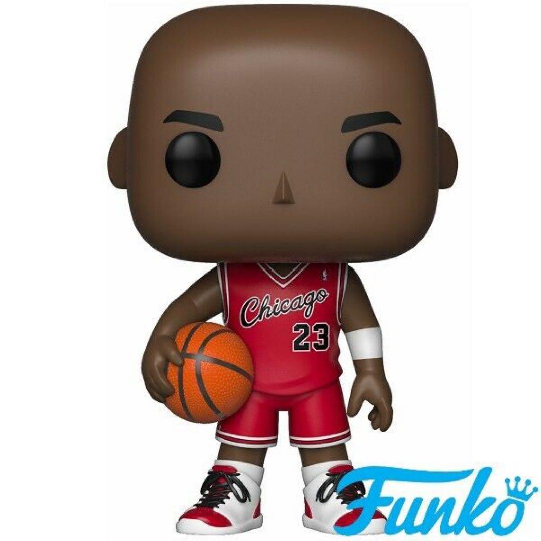 Funko POP! Michael Jordan 56 シカゴ・ブルズ