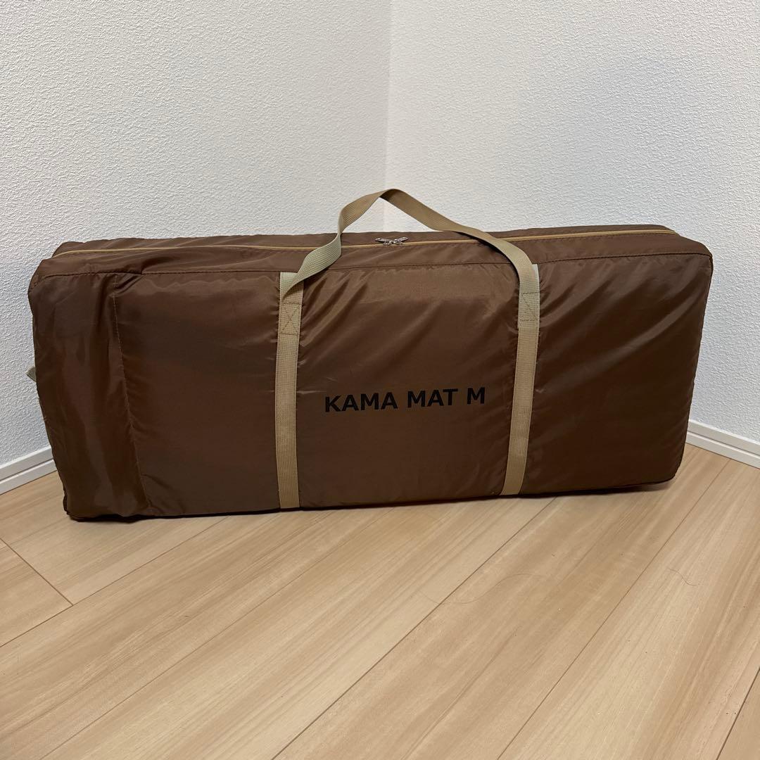 DoD　カマボコテント3M用マットシートセット TM5-704