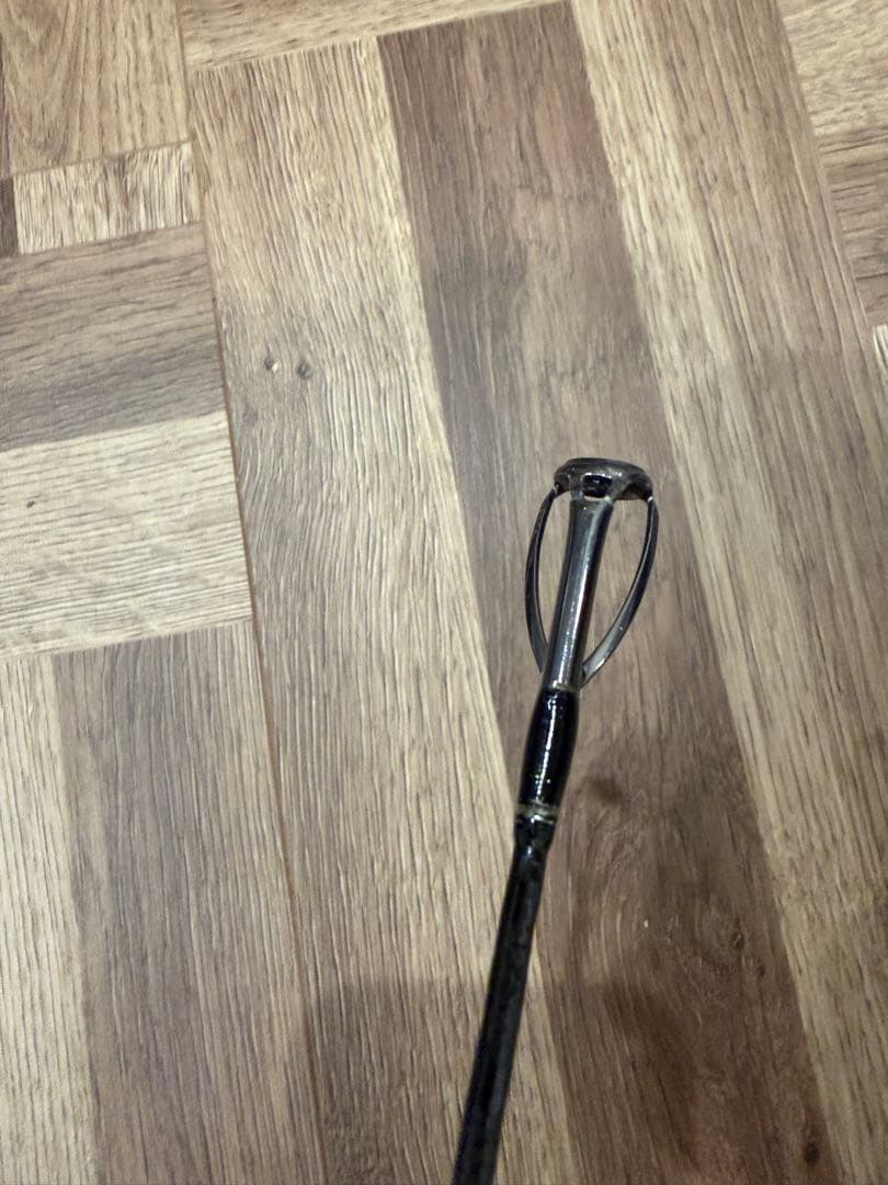 Shimano Grappler Type J オフショアロッド