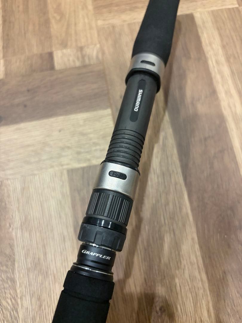 Shimano Grappler Type J オフショアロッド