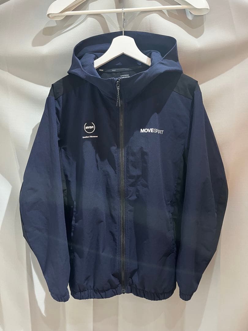 MOVE SPORT セットアップ