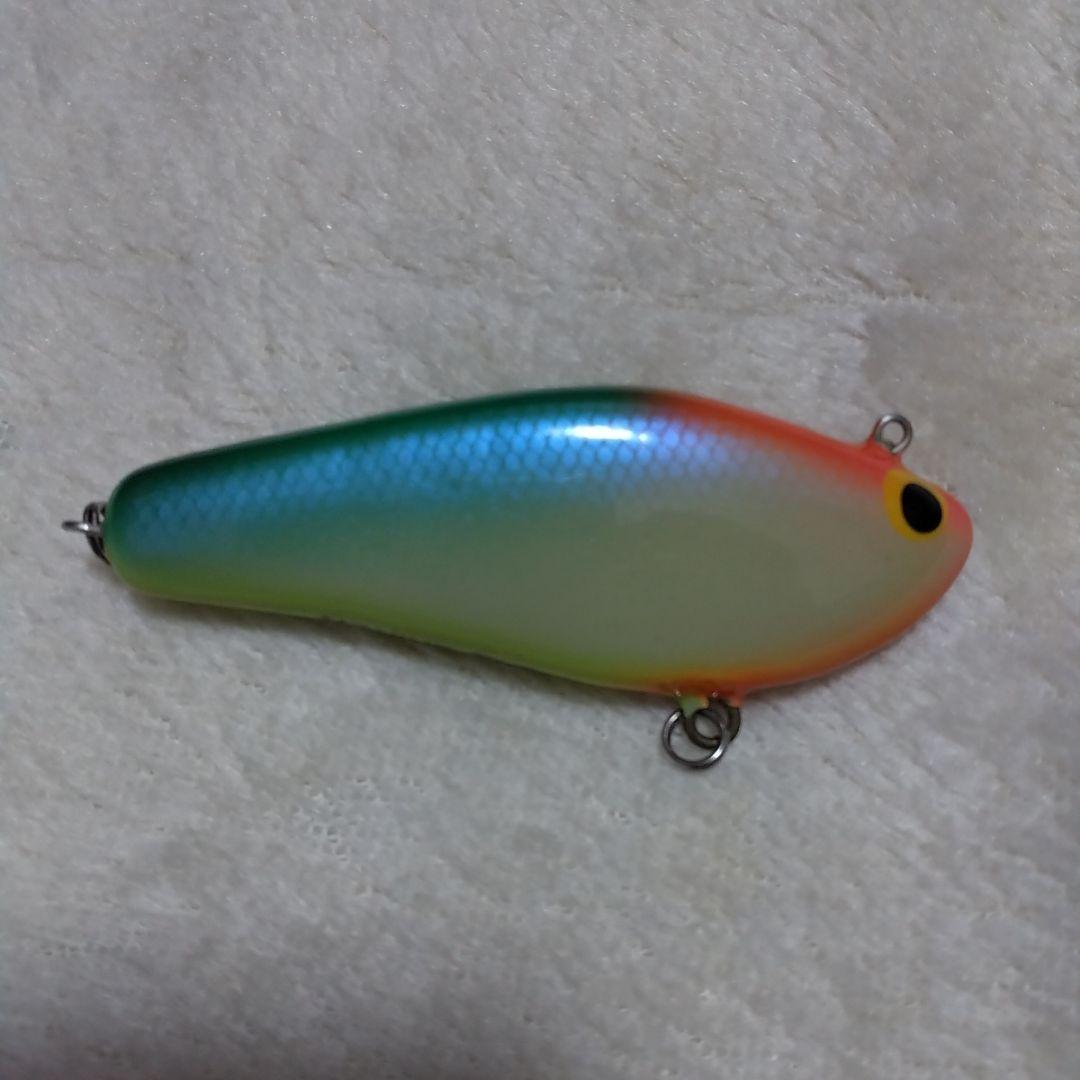 バグリーシャイナー　ピンフィッシュ　フジ釣具