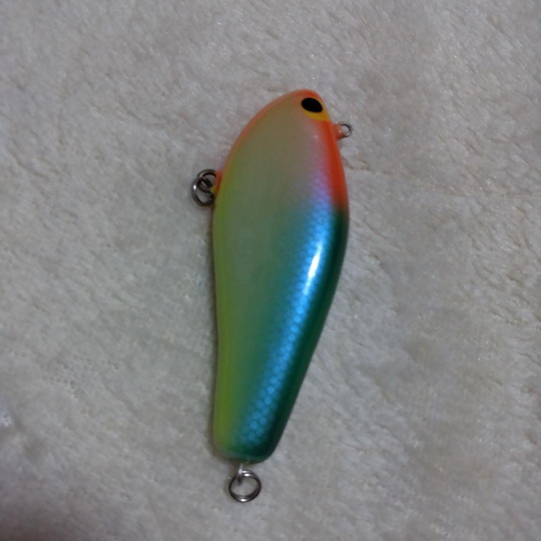 バグリーシャイナー　ピンフィッシュ　フジ釣具
