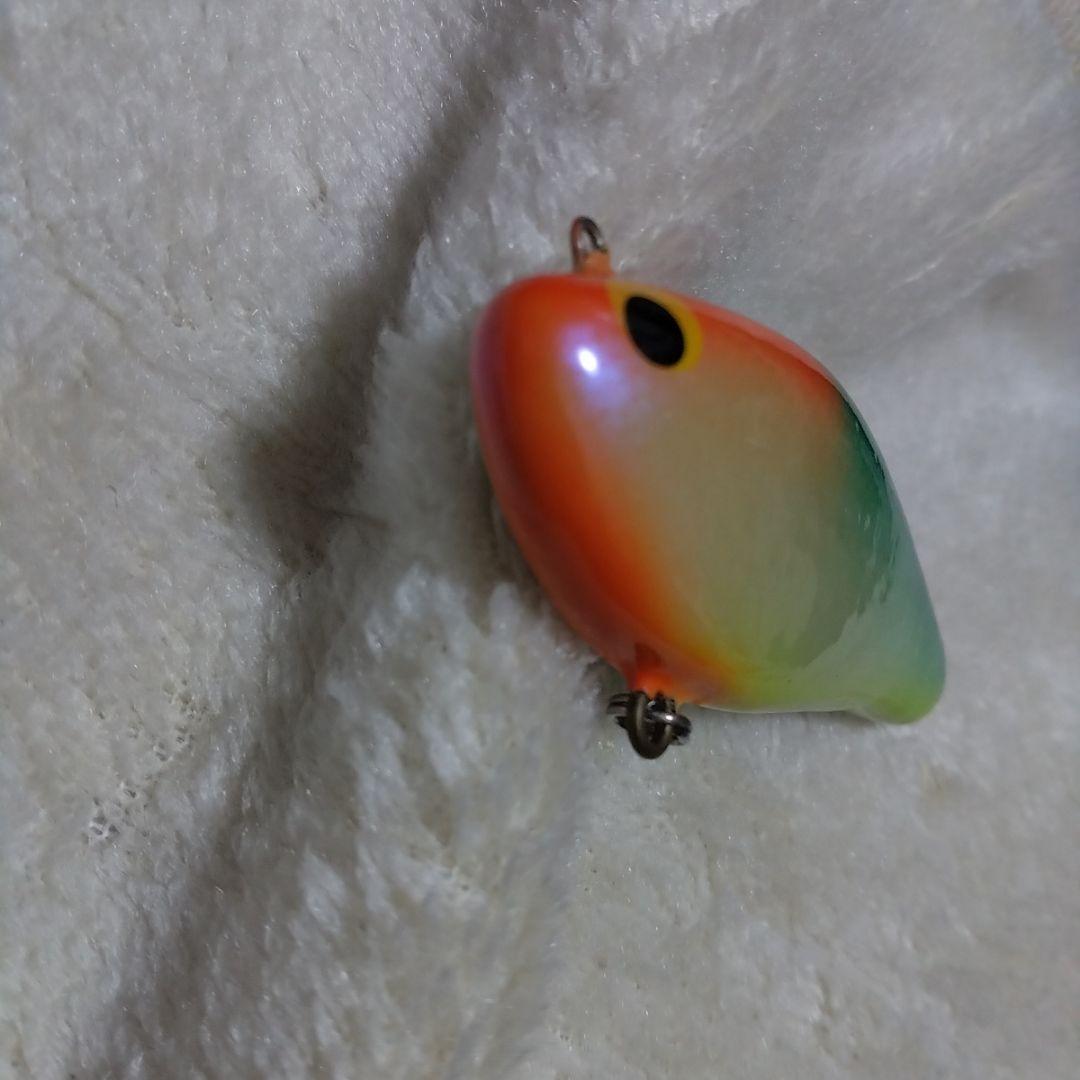 バグリーシャイナー　ピンフィッシュ　フジ釣具
