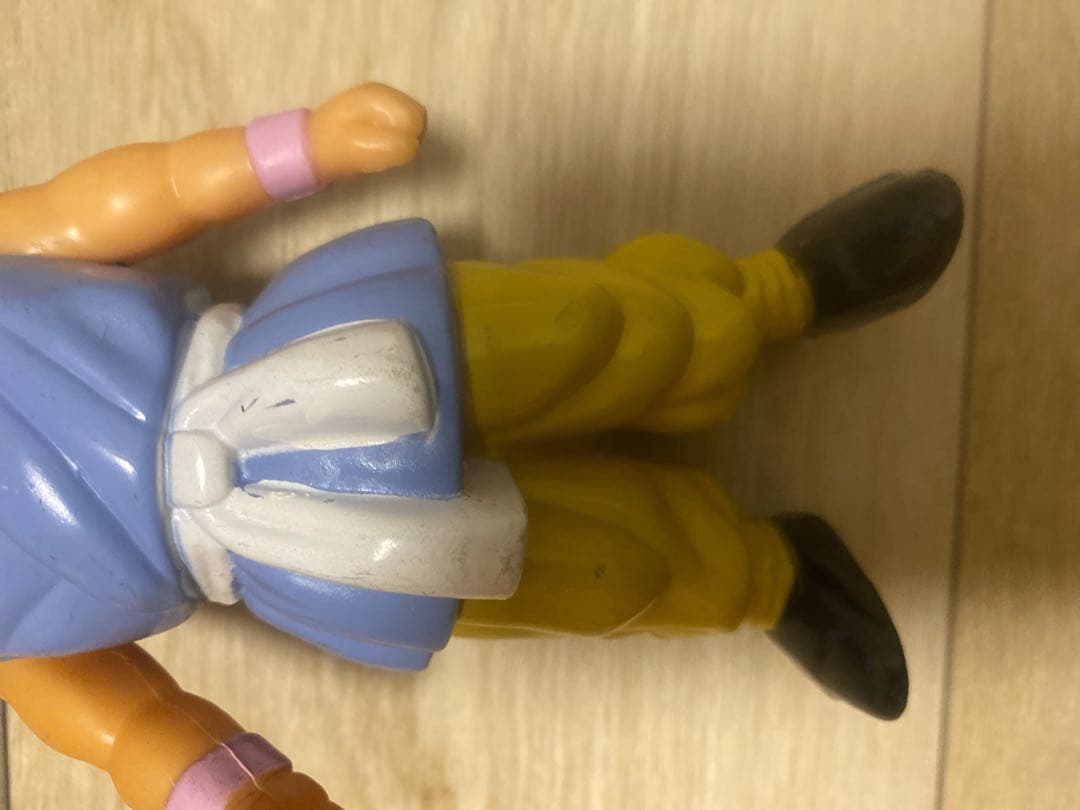 ドラゴンボール 悟空 ブルマ　 フィギュアセット
