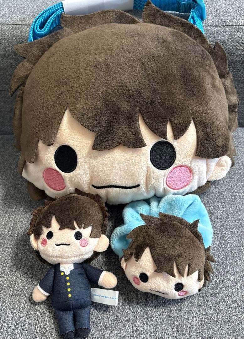 名探偵コナン　黒羽快斗　がくせいへん　マスコット