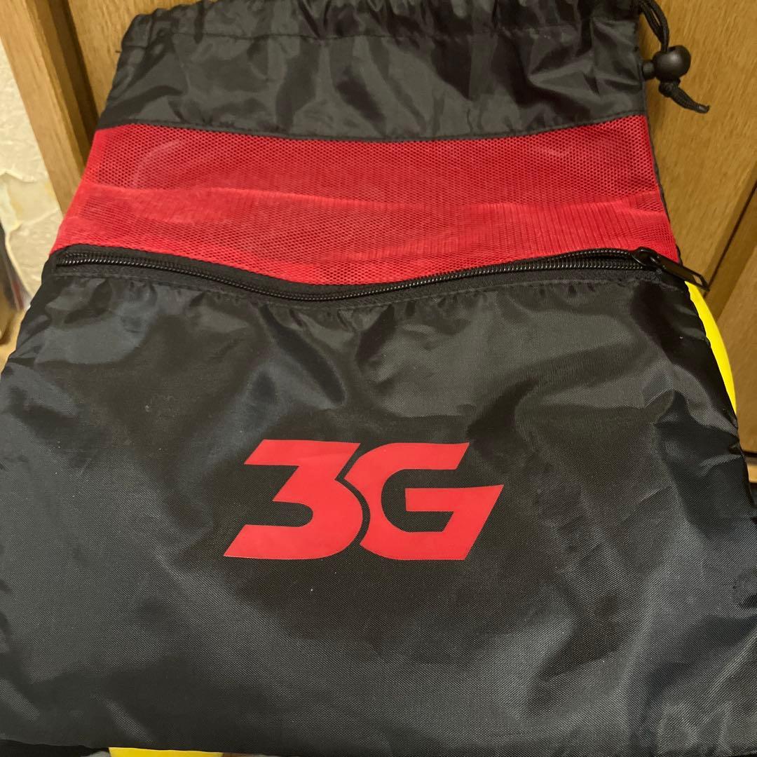 【未使用近い】3G ボウリングシューズ ブラック