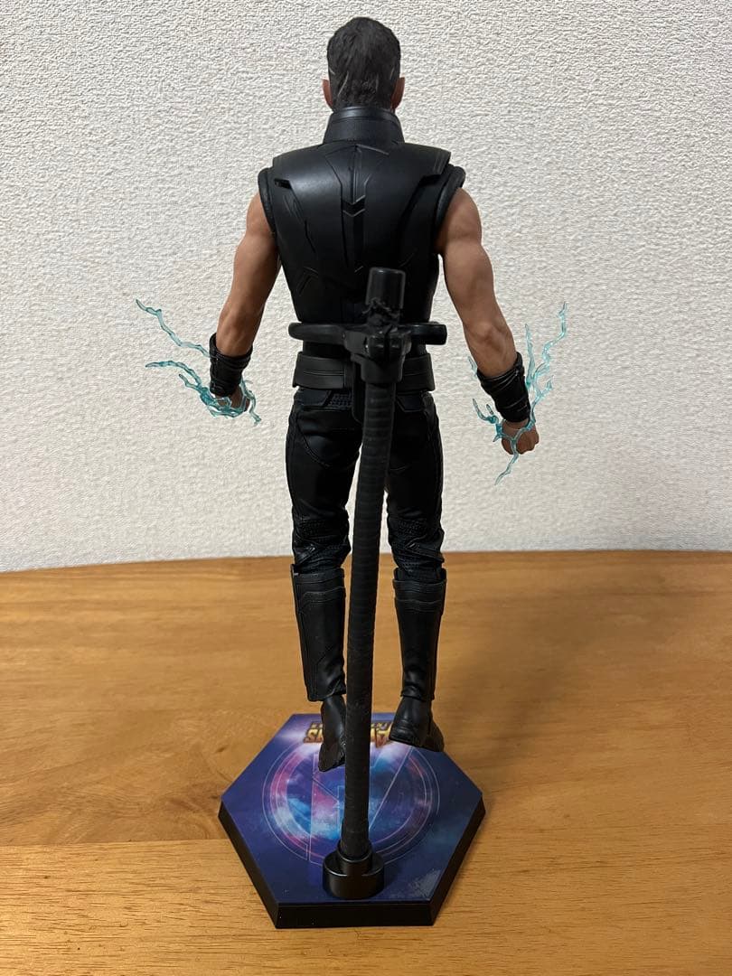 アベンジャーズIW ソー ホットトイズ