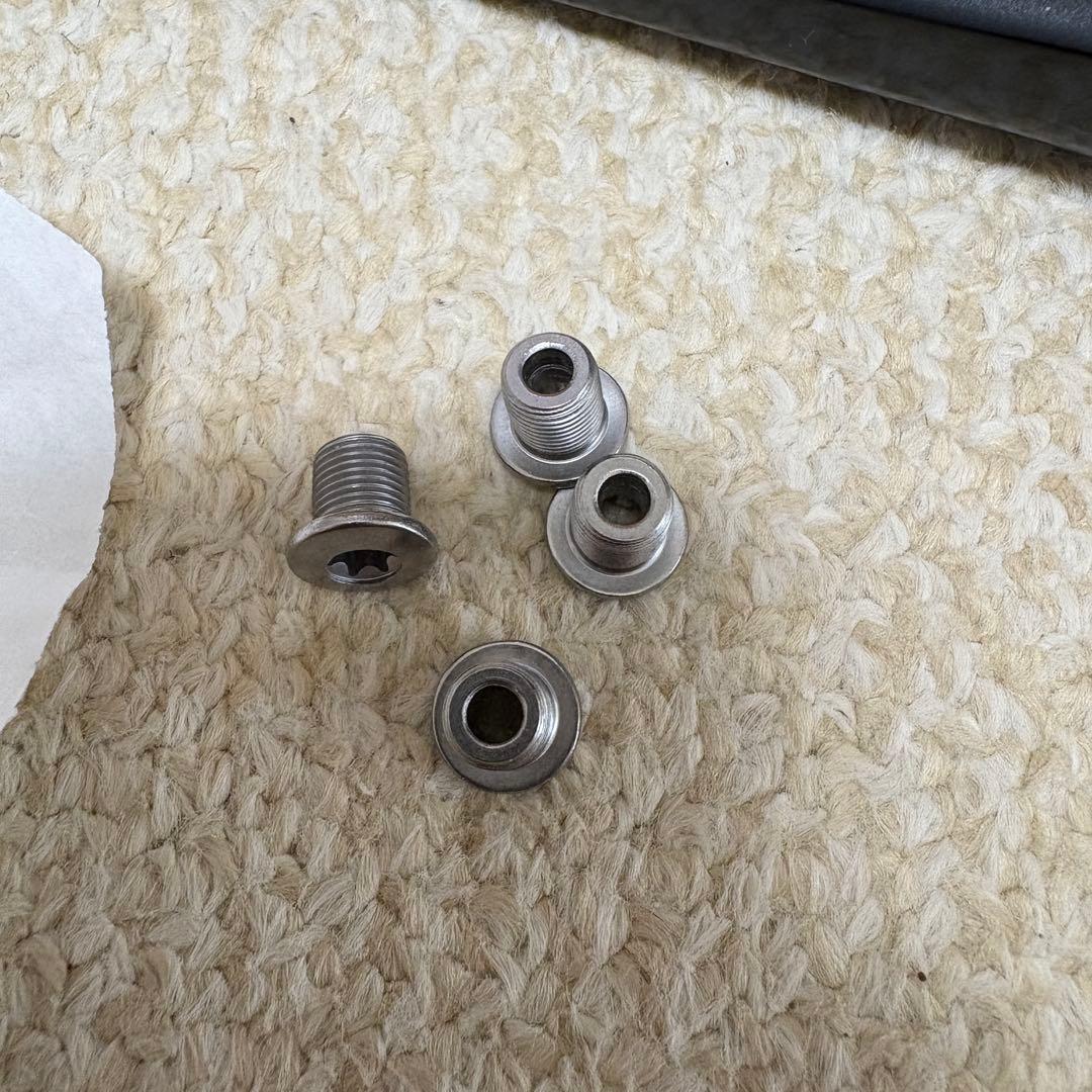 Shimano 105 r7000 クランクアーム 160mm