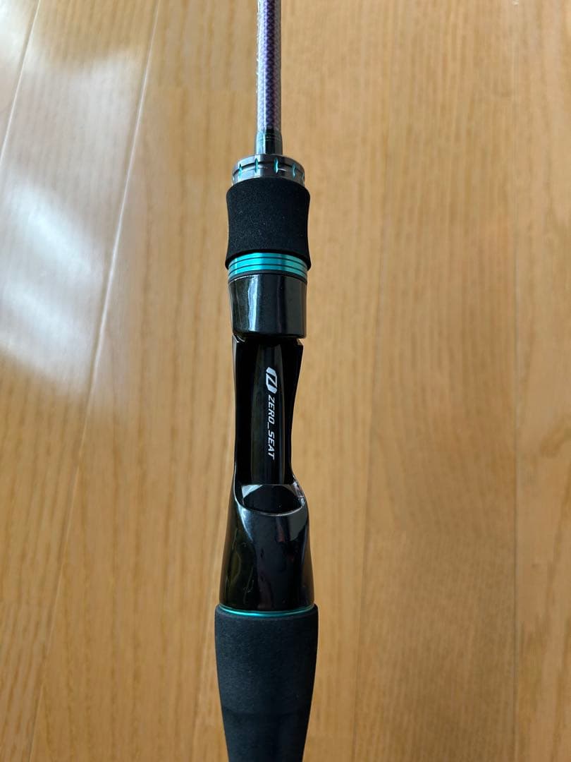 m.hata イカメタルロッドK60MLB-S TYPE-K