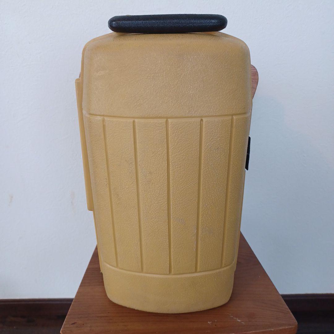 コールマン　クラムシェルケース　200A等用　1978年12月製造