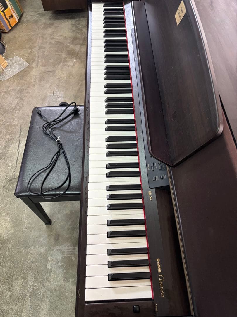 【送料込‼️】YAMAHA 電子ピアノCLP-970