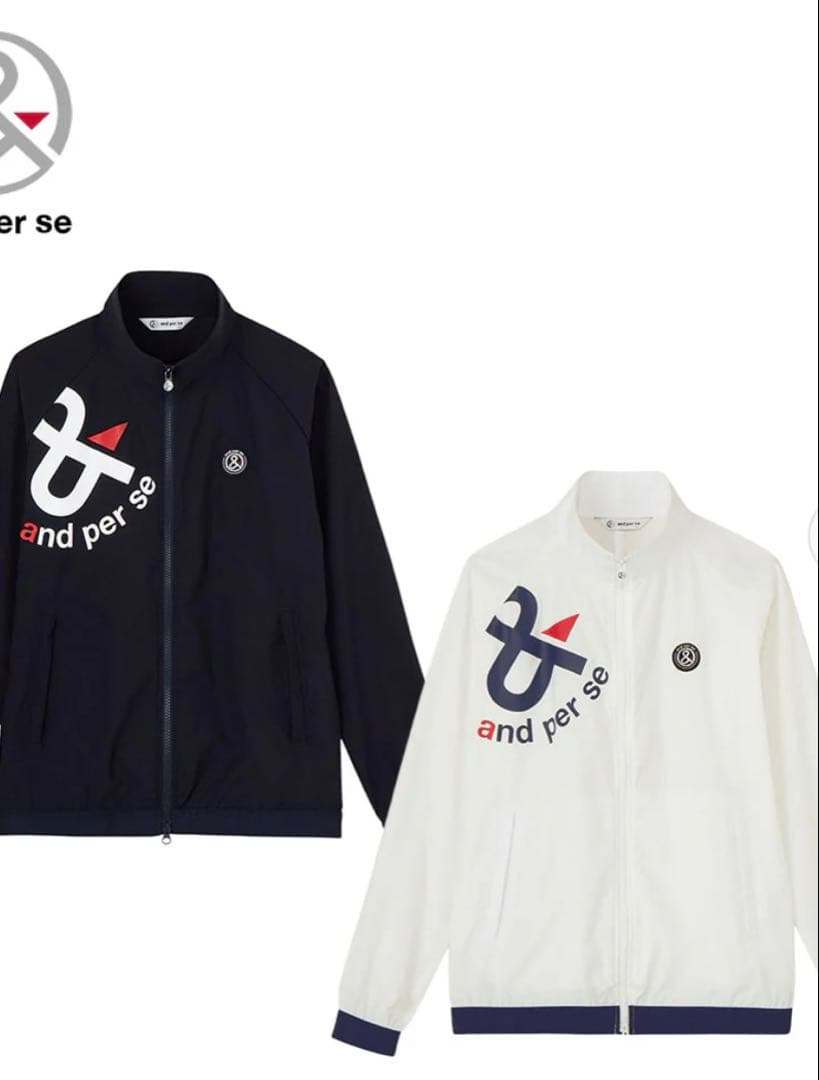 and per se マルチウェザージャケット