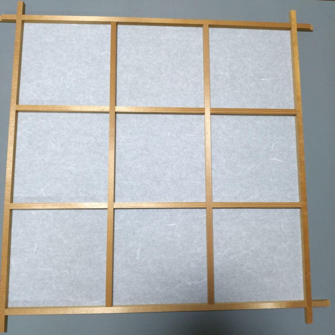 和室用　木製照明器具
