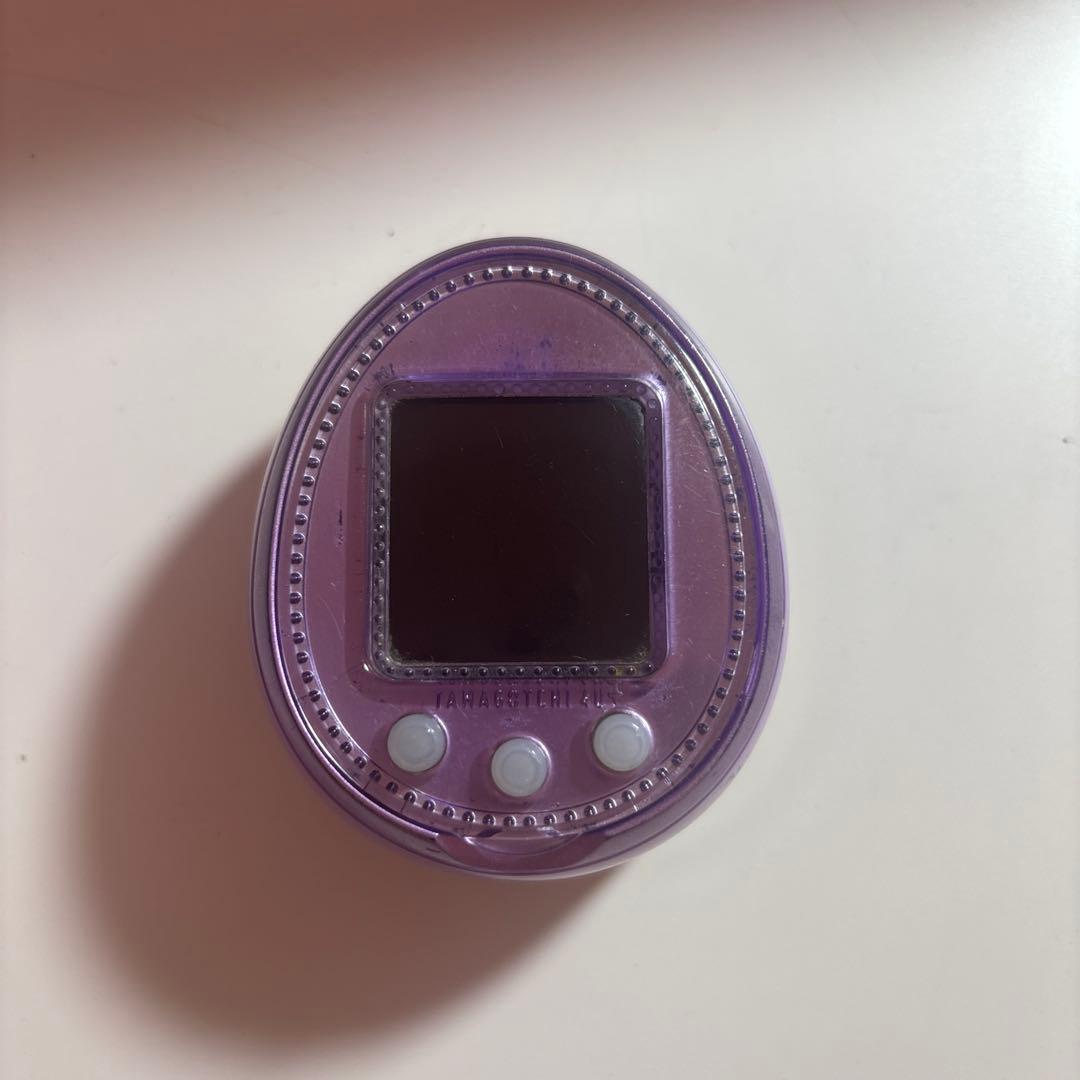 たまごっち4u+ パープル