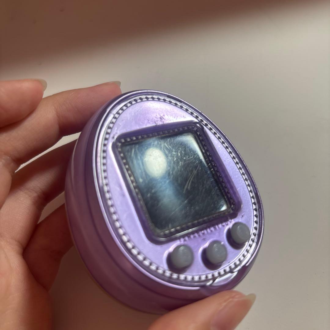 たまごっち4u+ パープル