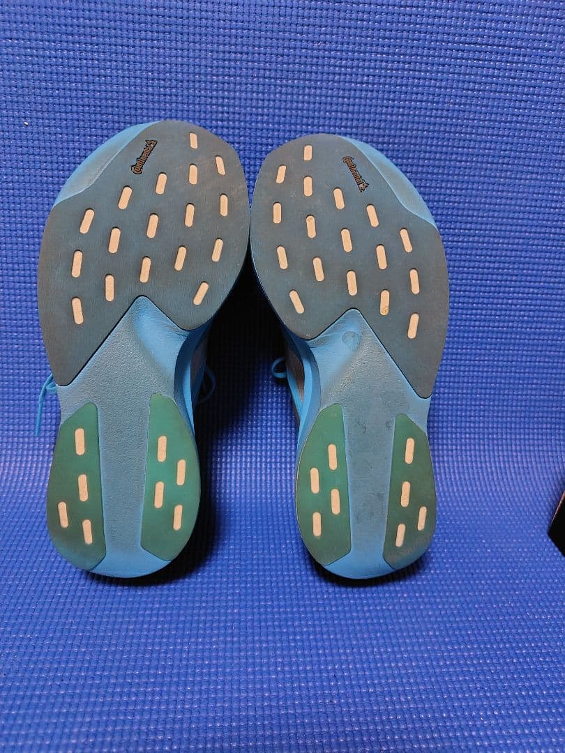 スパイク・シューズ ADIZERO EVO SL WOVEN