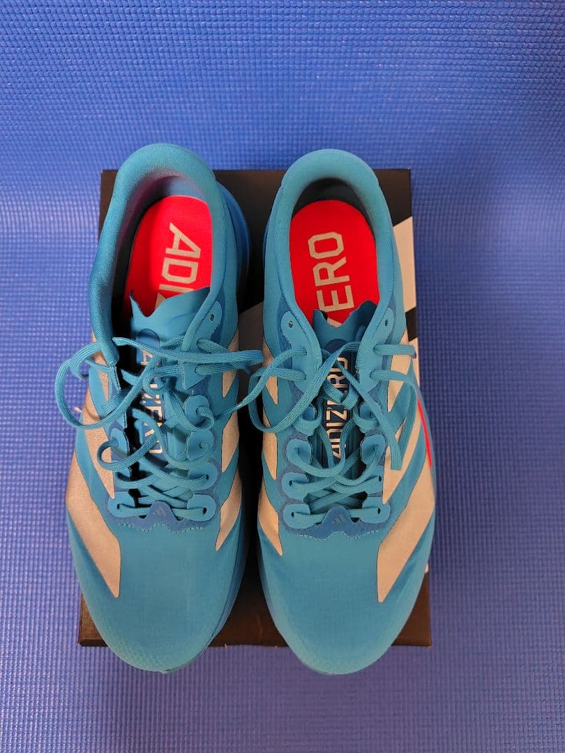 スパイク・シューズ ADIZERO EVO SL WOVEN