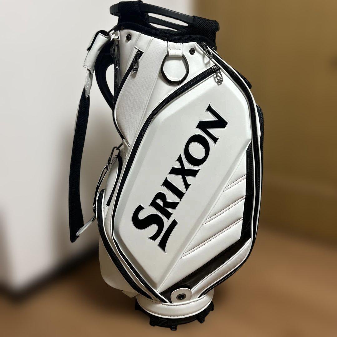 の*ん様 スリクソン SRIXON 10型キャディバッグ (GGC-S164)