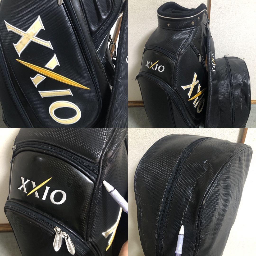 入手困難 レフティ 美品 完璧なゴルフセット ドライバーは最上級ゼクシオ10代目