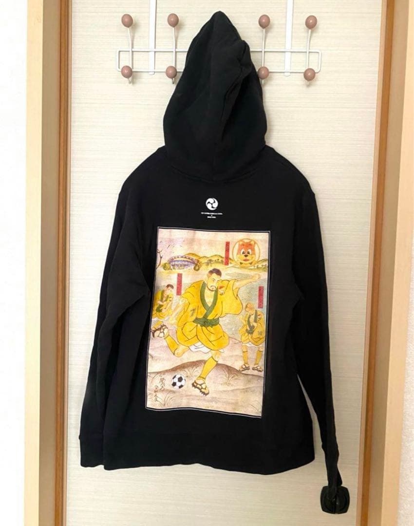 ジェフユナイテッド市原・千葉 ZOZOTOWNコラボ 三巴彫ひろ 浮世絵
