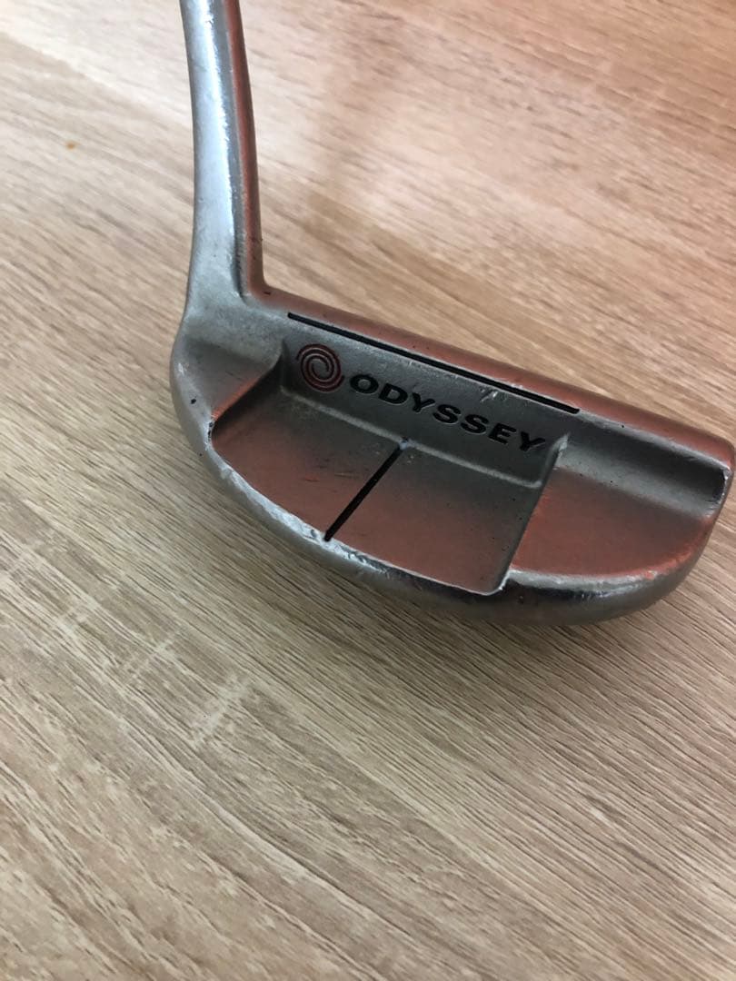 Odyssey White Hot XG #9 パター