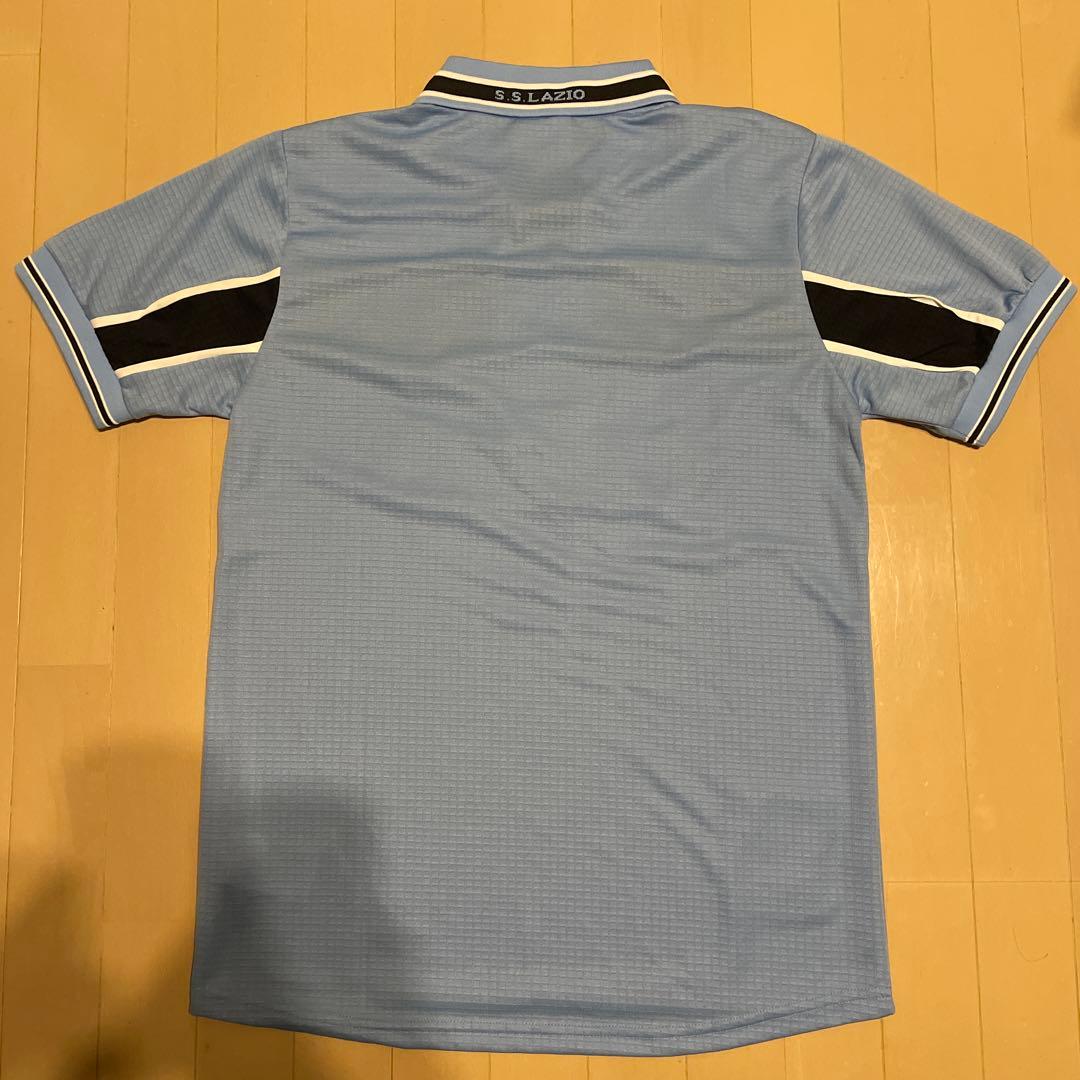 ユニフォーム ラツィオ プーマ PUMA 98/99/00 ホーム セリエA