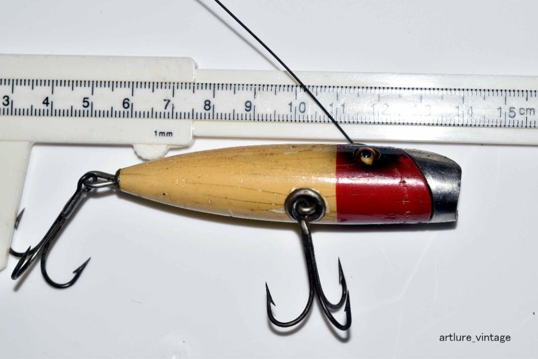 USAヴィンテージルアーfish oreno c1926　4787-204