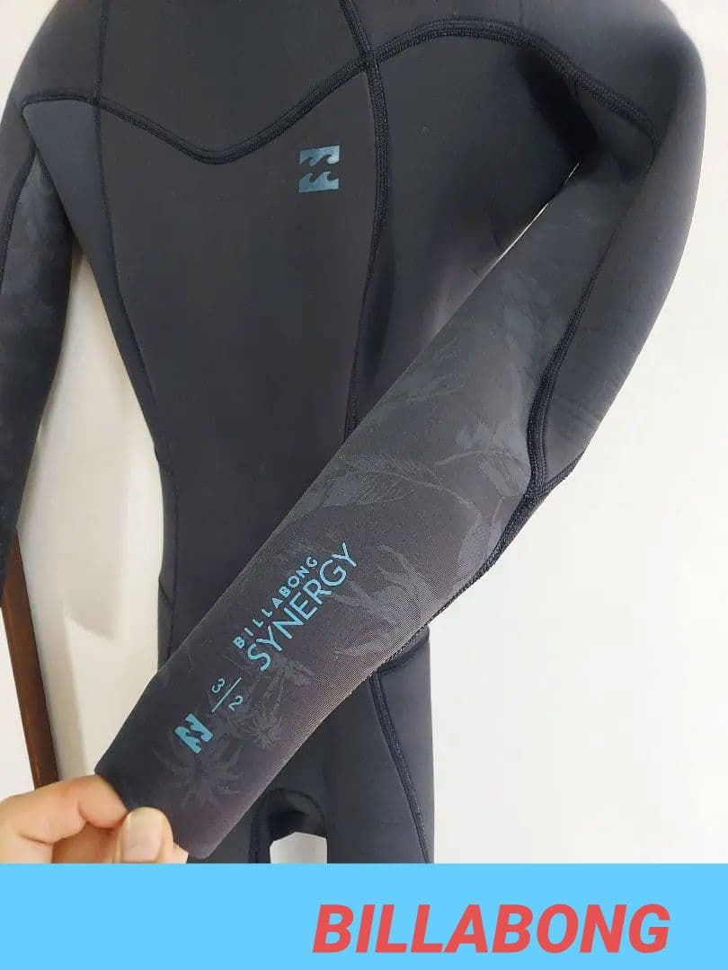 BILLABONG ウェットスーツ M 女性