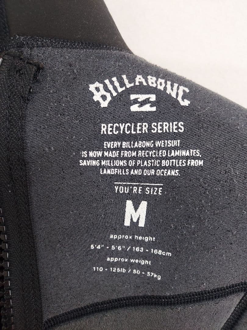 BILLABONG ウェットスーツ M 女性
