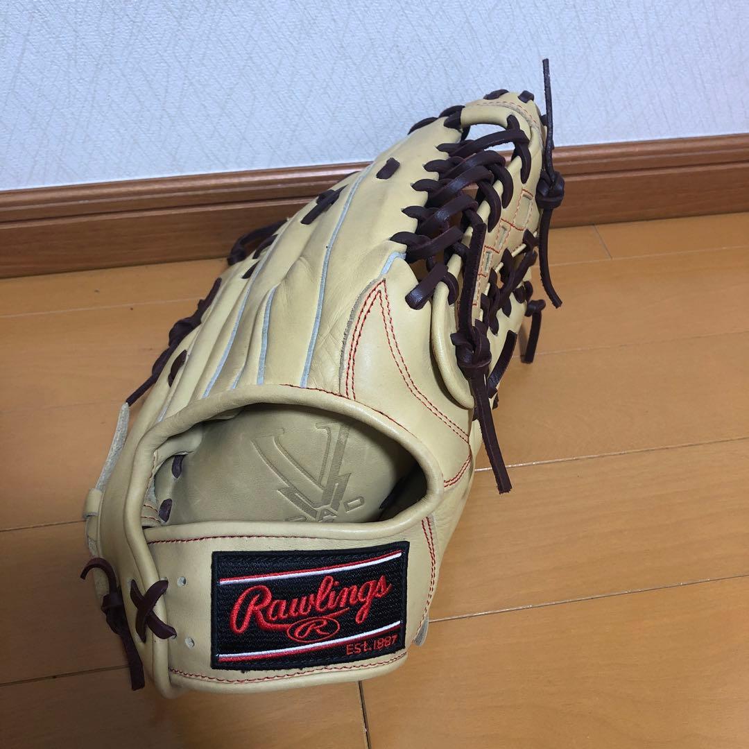 ローリングス Rawlings 軟式グローブ 外野用 ハイパーテック R9 限定
