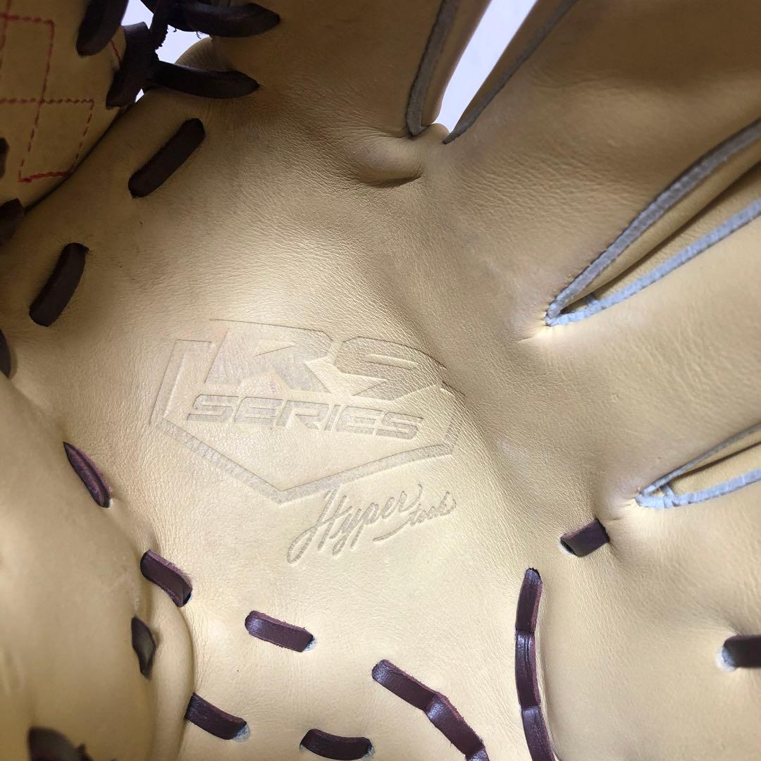 ローリングス Rawlings 軟式グローブ 外野用 ハイパーテック R9 限定